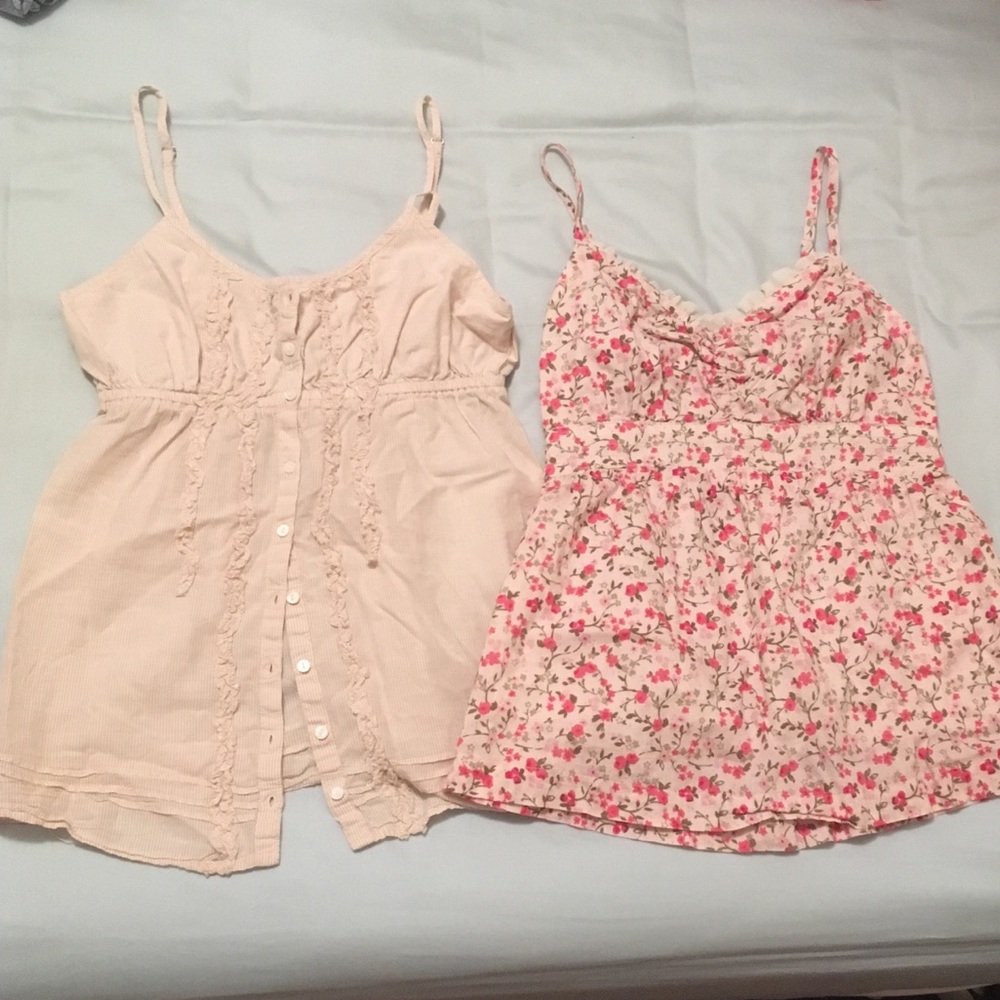 Lot #2 - 13 PIECES, Tops, Tunic,, Vest, XXS, XS, S - Picture 3 of 7
